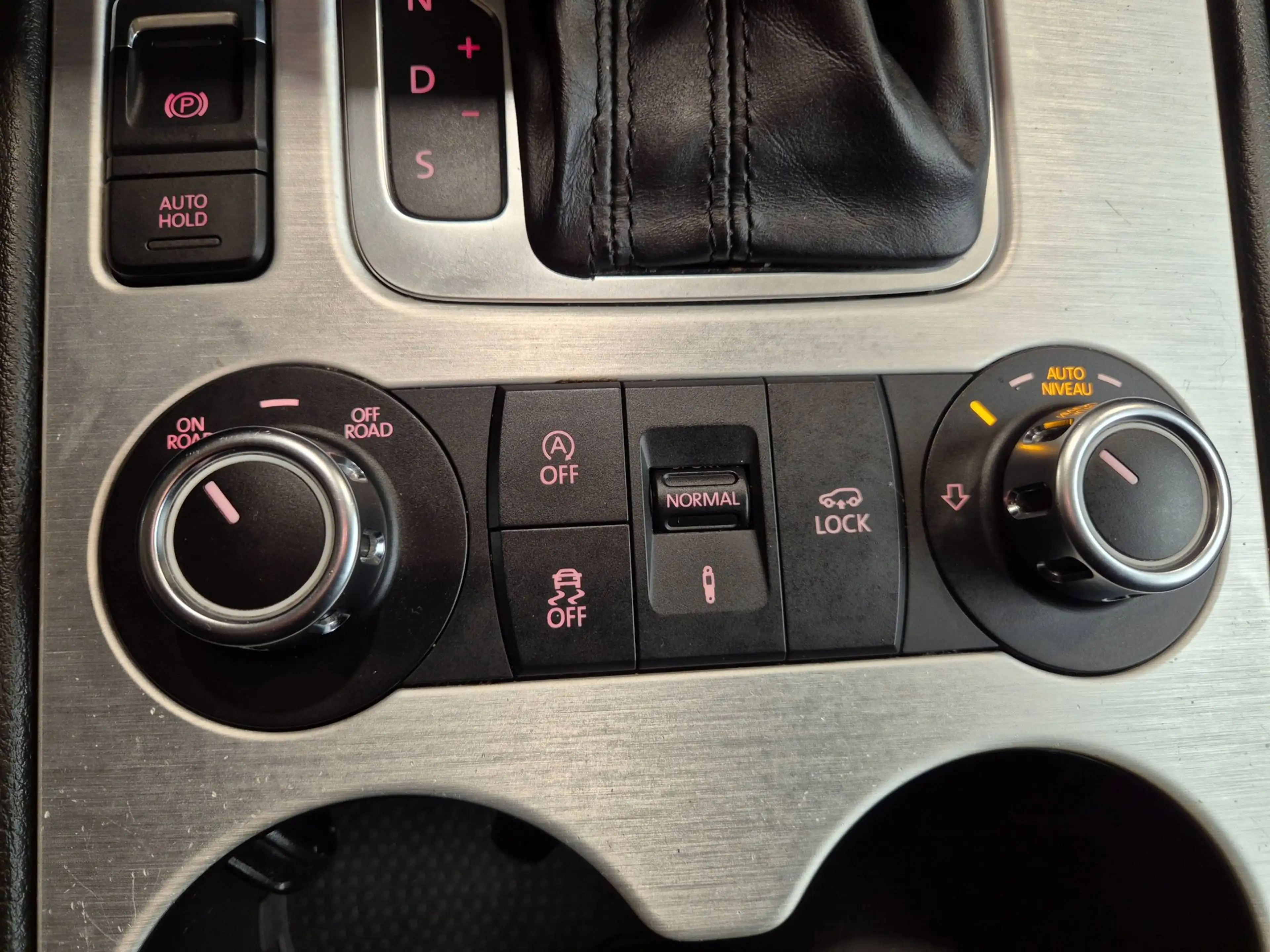 Volkswagen Touareg 3.6 FSI Highline - Leder - Memorystoelen - Adapt C — photo 14