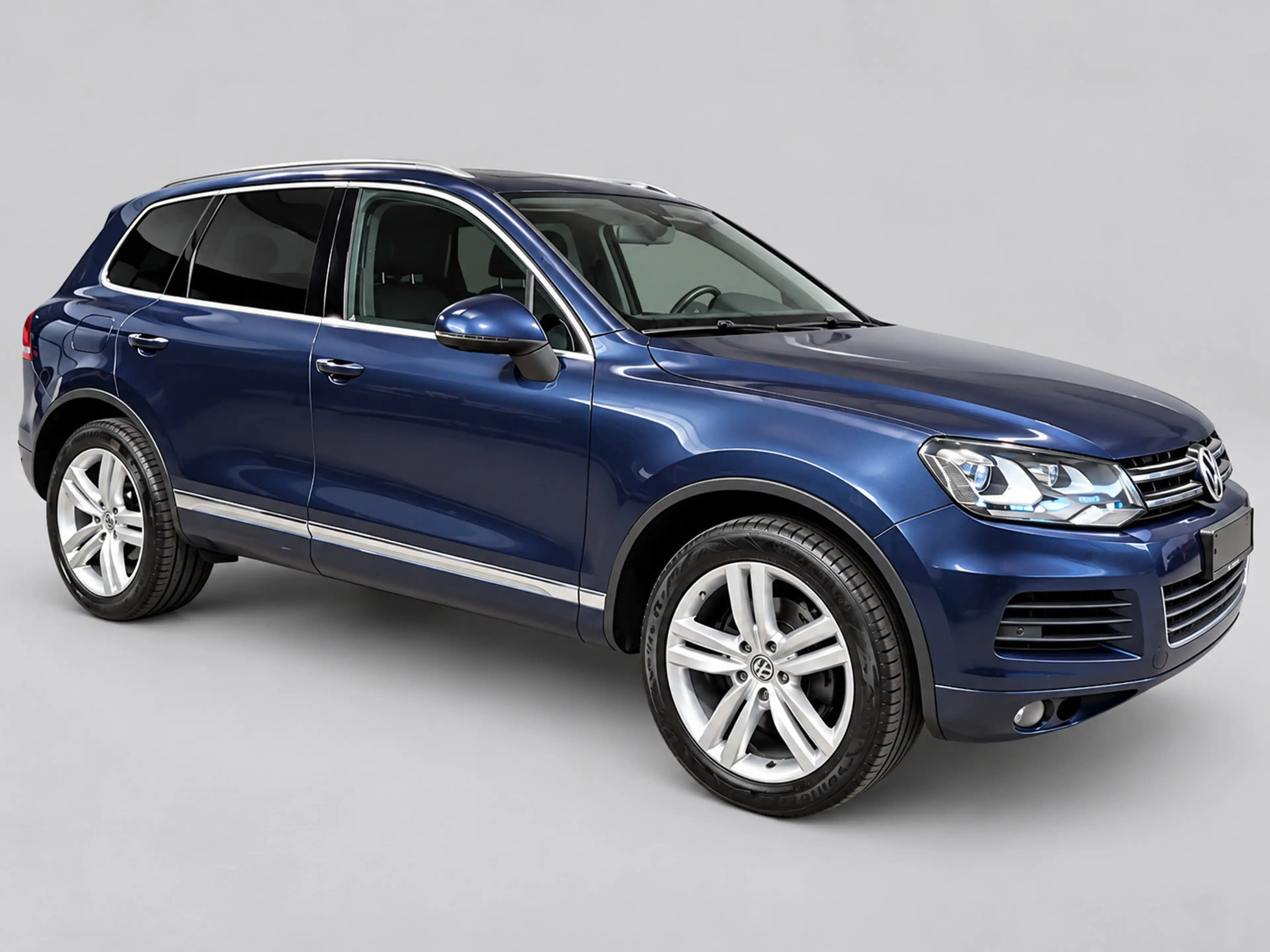 Volkswagen Touareg 3.6 FSI Highline - Leder - Memorystoelen - Adapt C — photo 2