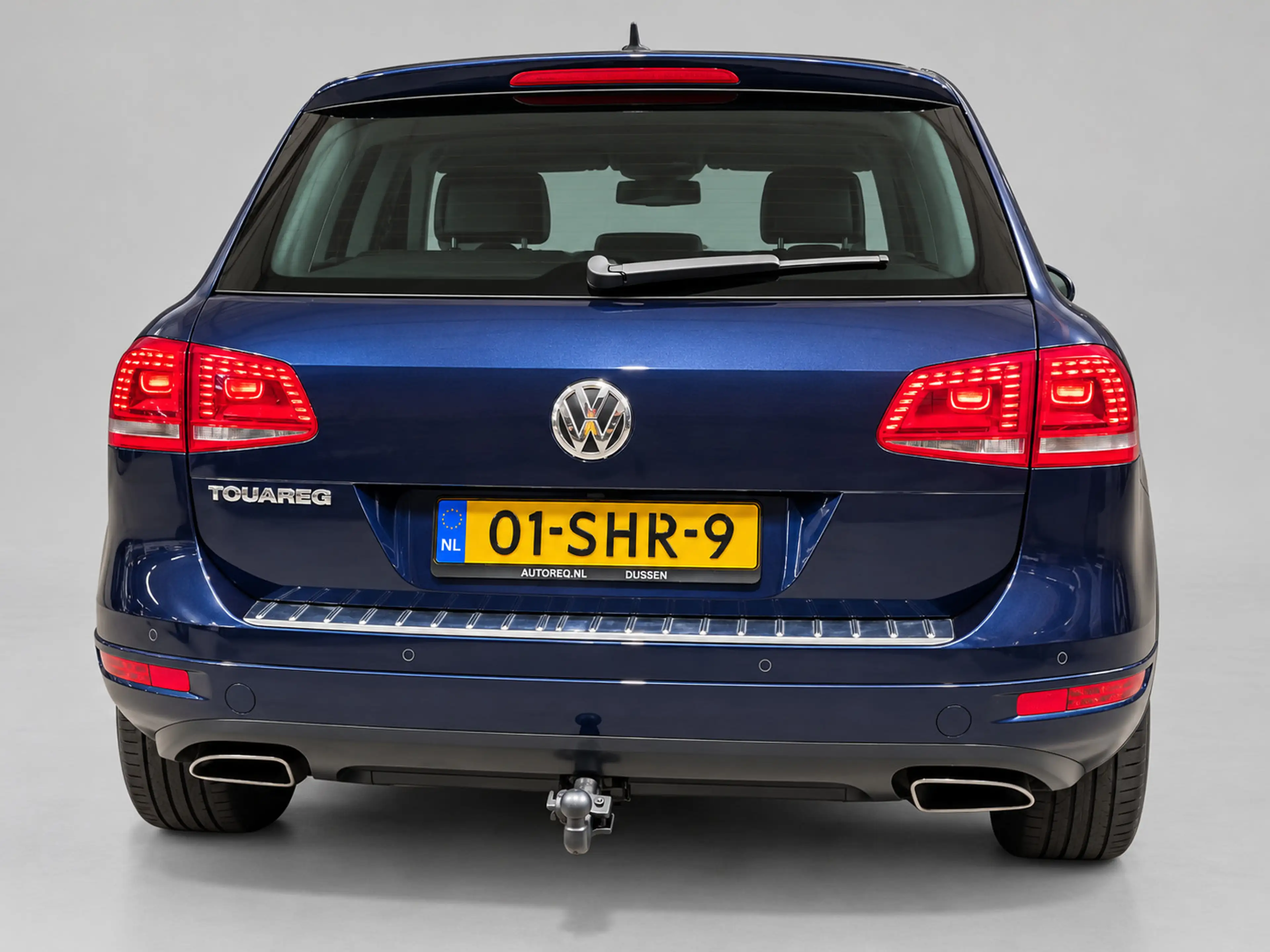 Volkswagen Touareg 3.6 FSI Highline - Leder - Memorystoelen - Adapt C — photo 4