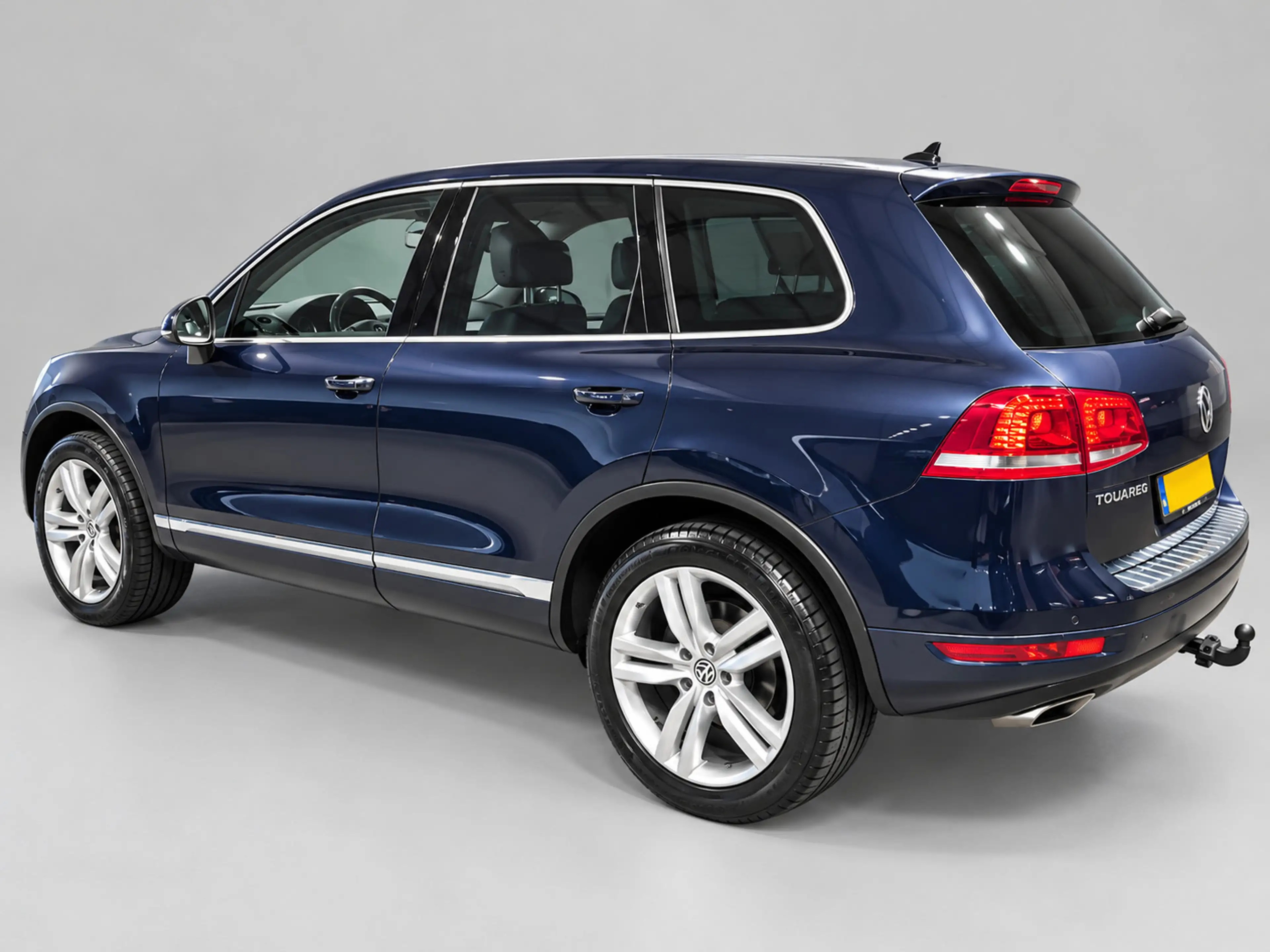 Volkswagen Touareg 3.6 FSI Highline - Leder - Memorystoelen - Adapt C — photo 5