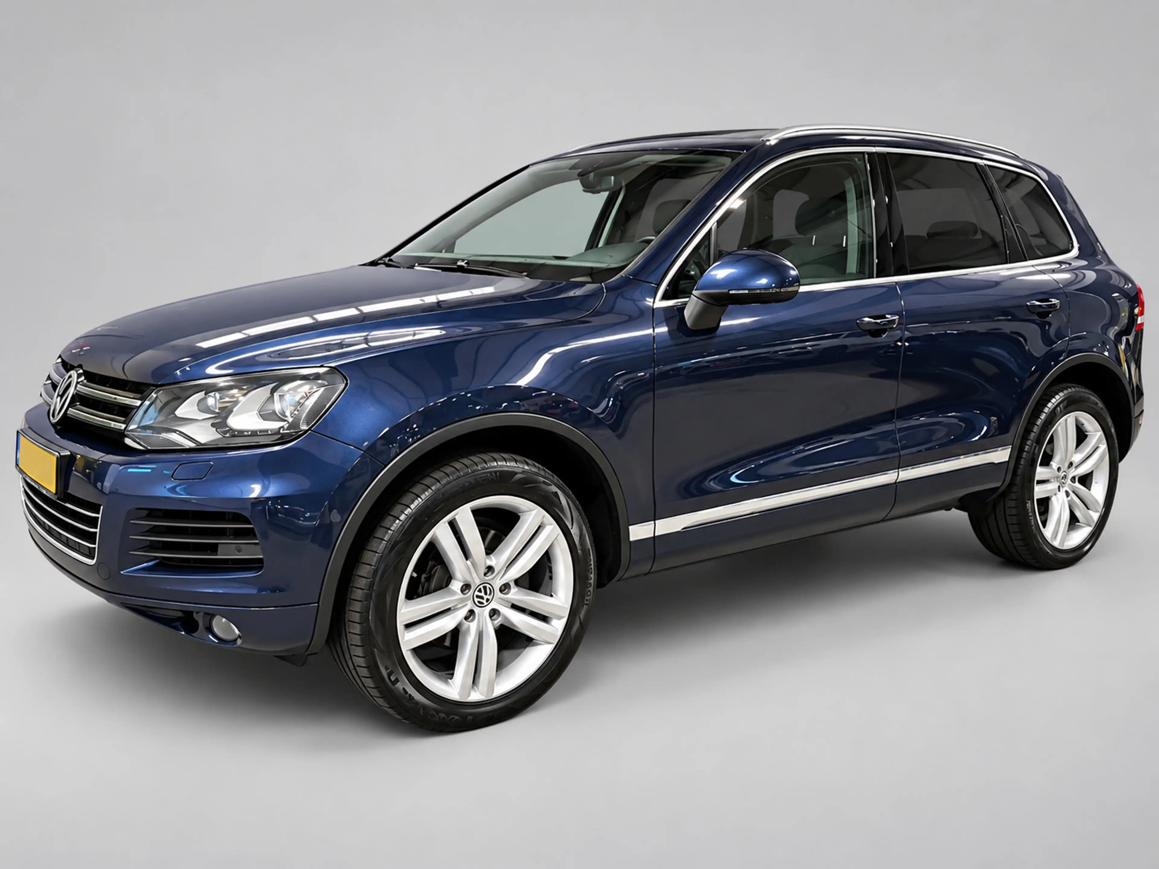 Volkswagen Touareg 3.6 FSI Highline - Leder - Memorystoelen - Adapt C — photo 6
