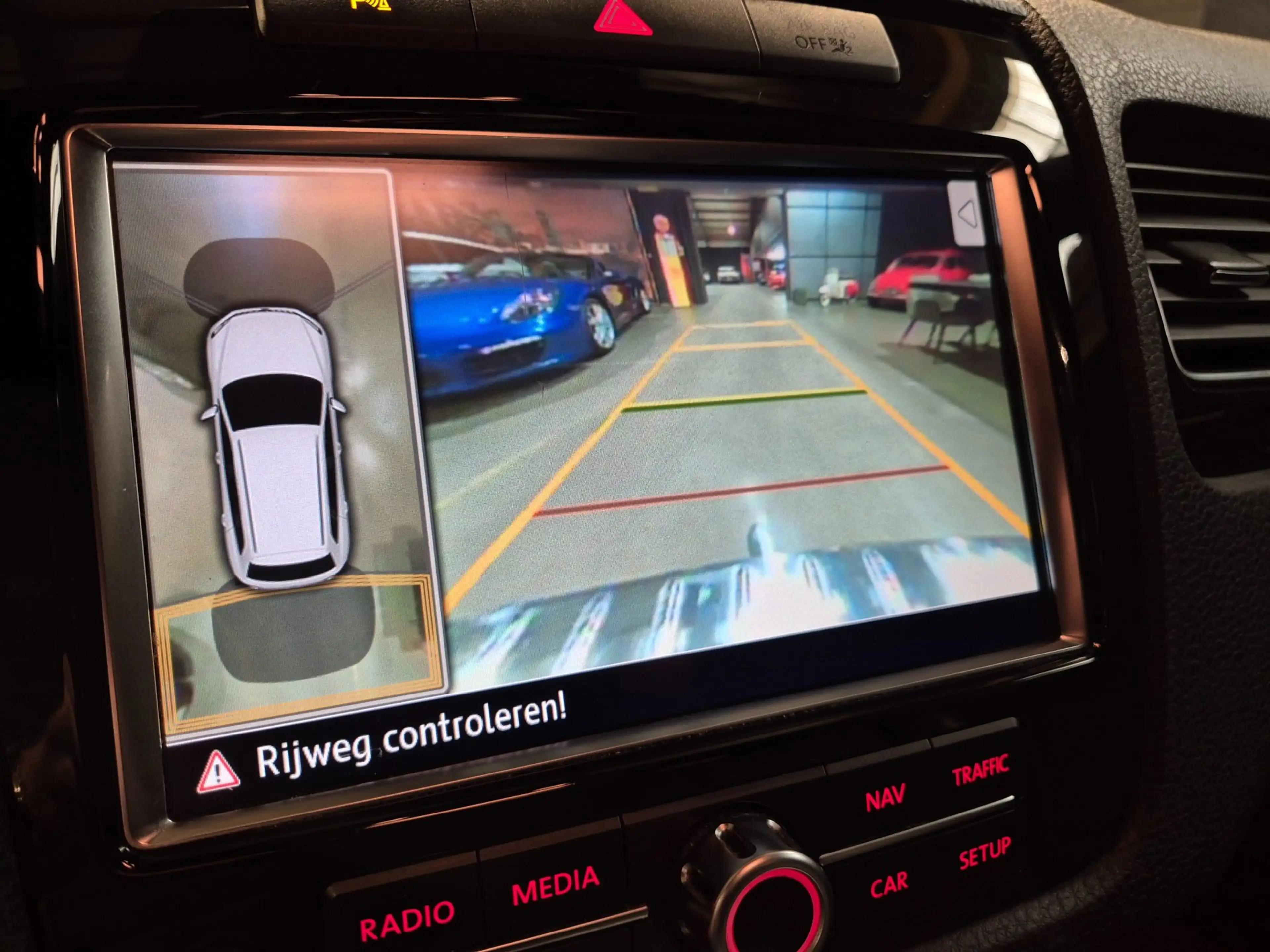 Volkswagen Touareg 3.6 FSI Highline - Leder - Memorystoelen - Adapt C — photo 11