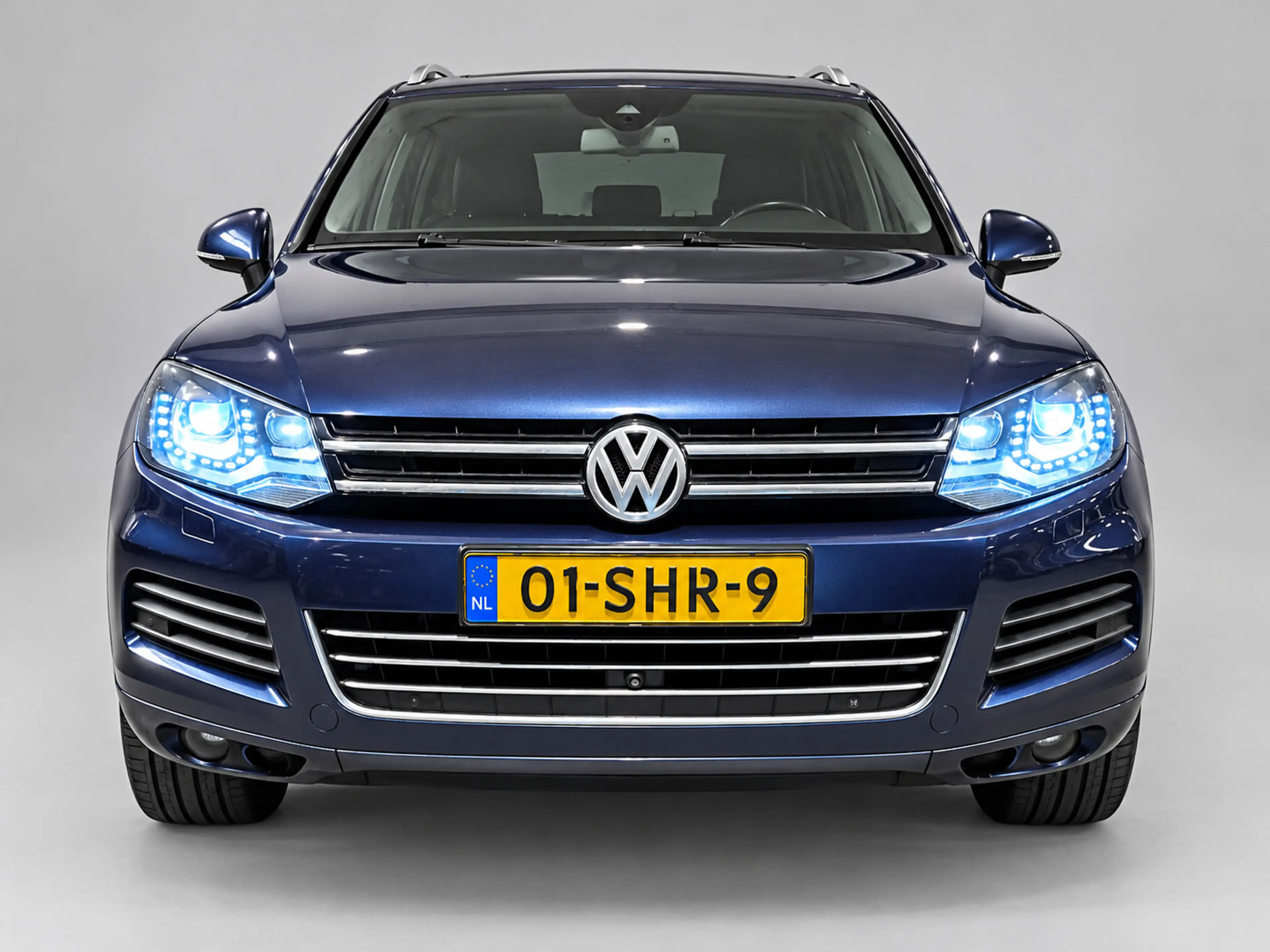 Volkswagen Touareg 3.6 FSI Highline - Leder - Memorystoelen - Adapt C — photo 7
