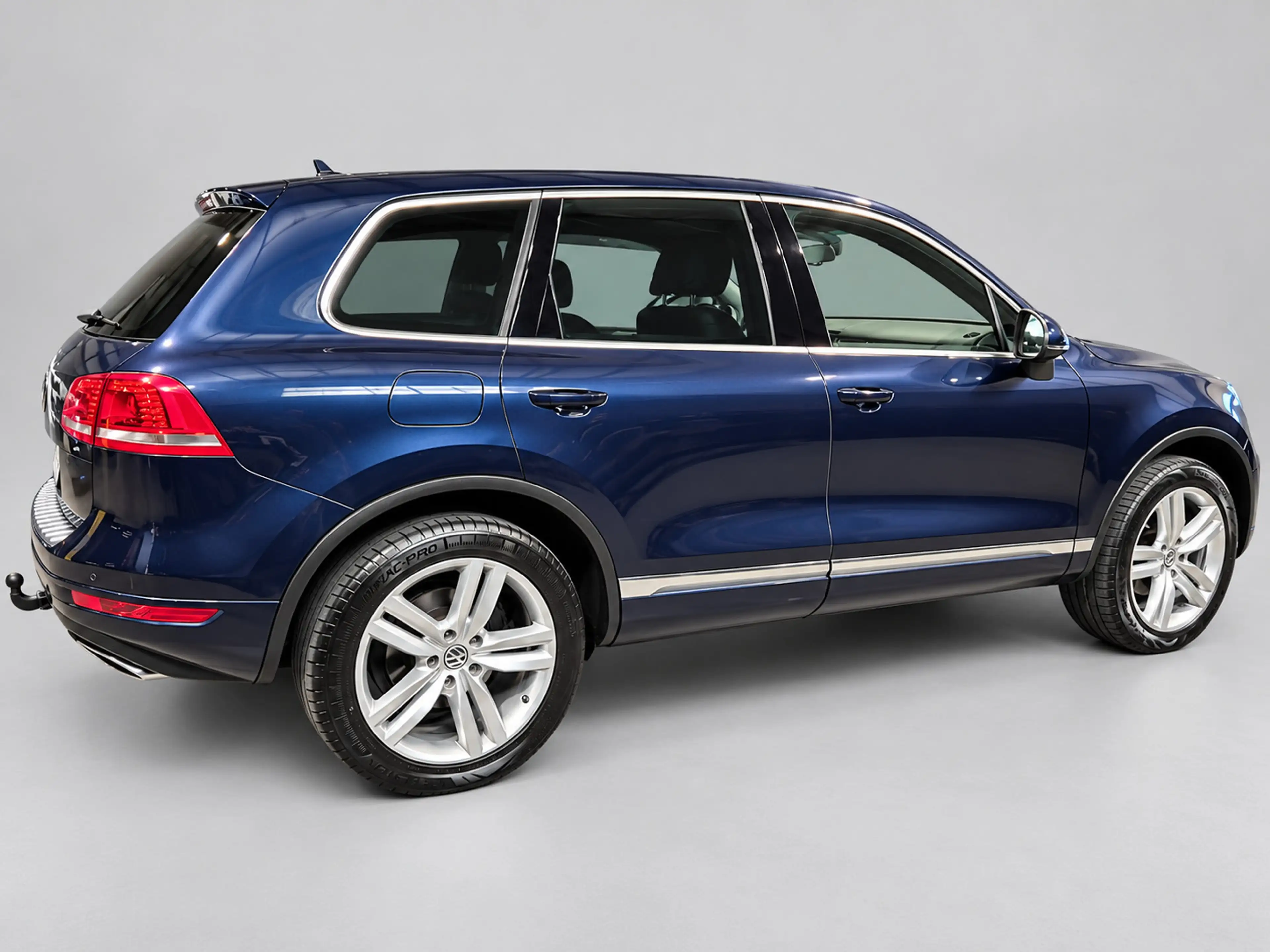 Volkswagen Touareg 3.6 FSI Highline - Leder - Memorystoelen - Adapt C — photo 3