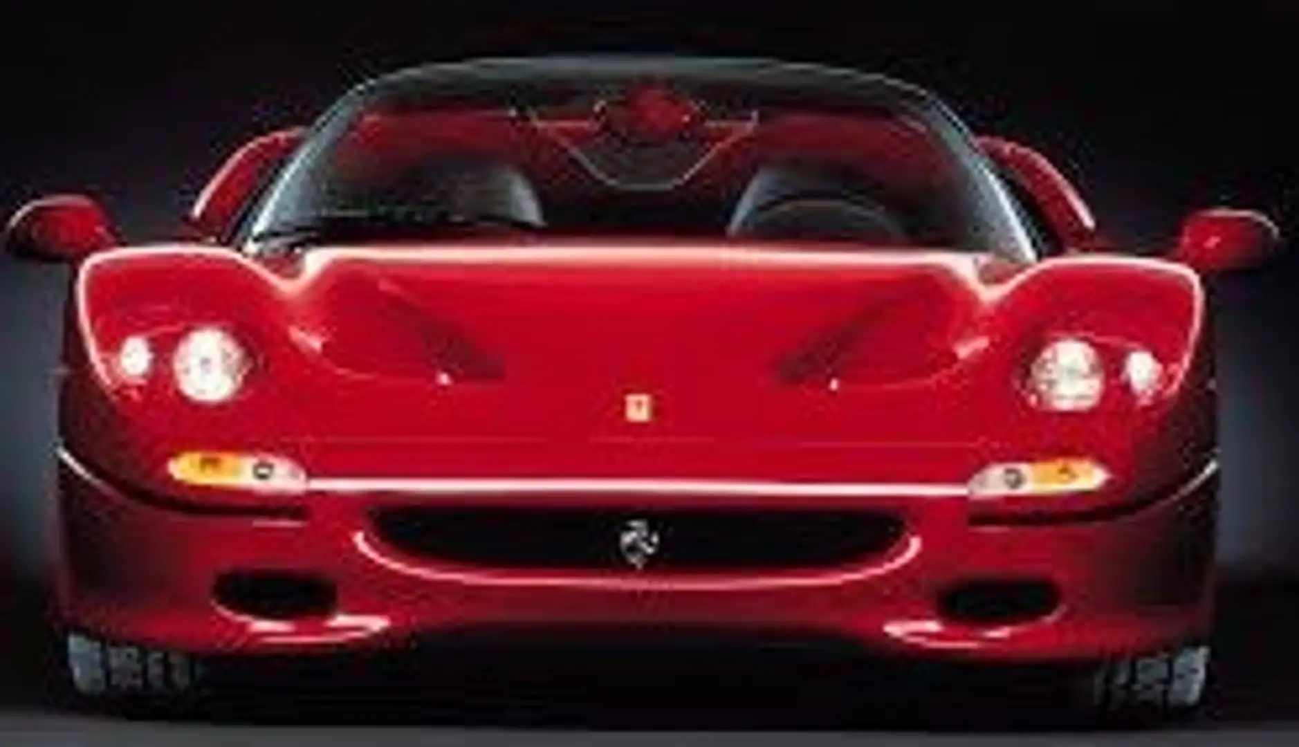 Ferrari F50 Red - 1