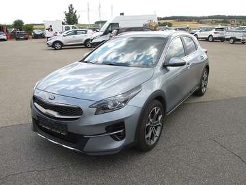 Xceed 1,6 CRDI SCR Platin DCT Aut.
