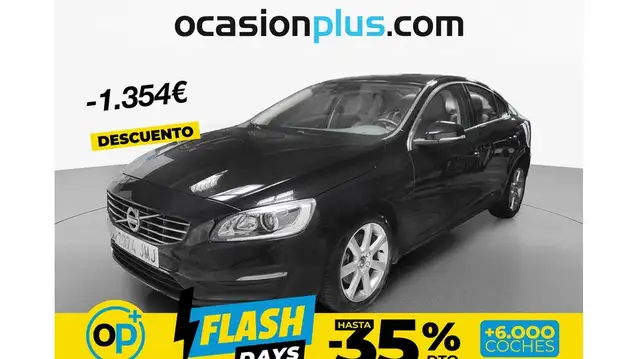 Volvo S60 D3 Momentum Aut. 150