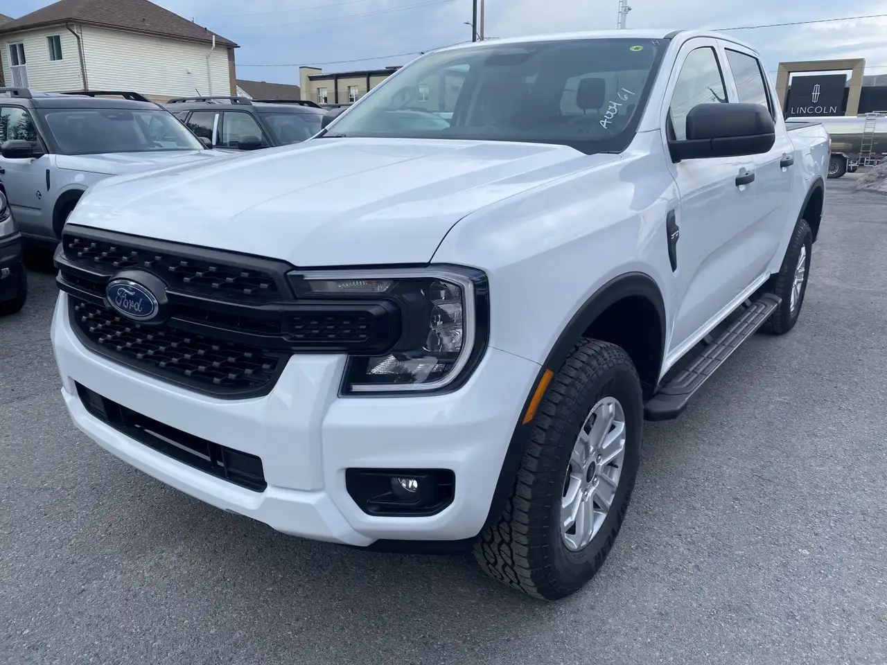 2026 Ford Ranger