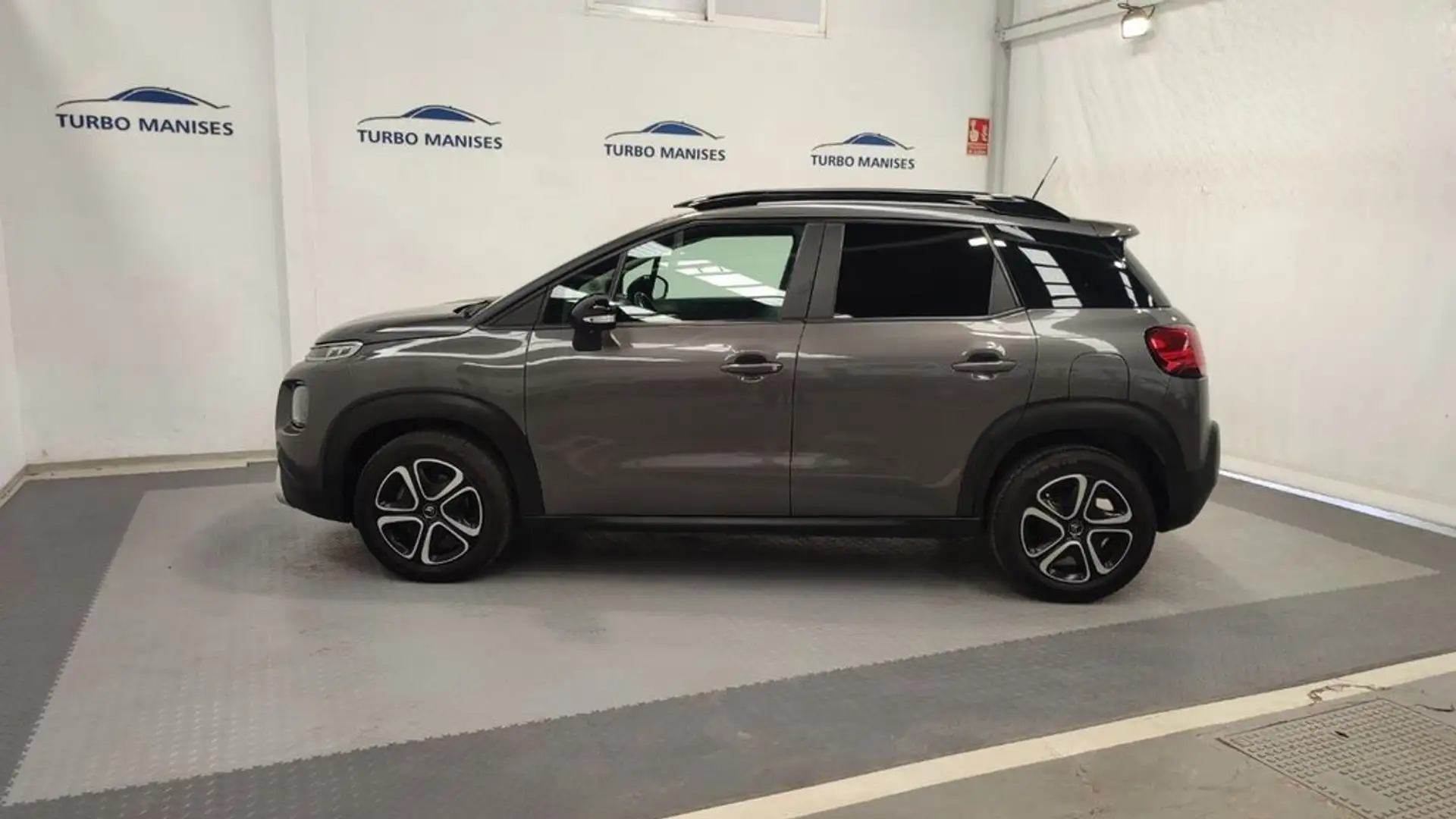 Citroen C3 Aircross PureTech 81kW (110CV) S&S Feel Pack Amarillo - 2
