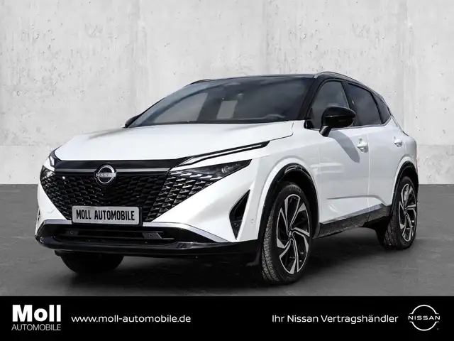 Nissan Qashqai Tekna+ MY25 1.5 VC-T e-POWER 205PS 4x2 2FL