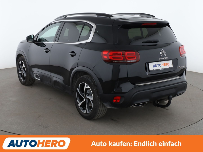 Citroen C5 Aircross 1.6 PureTech Shine Aut*NAVI*LED*TEMPO*CAM*PDC*AHK* — photo 4