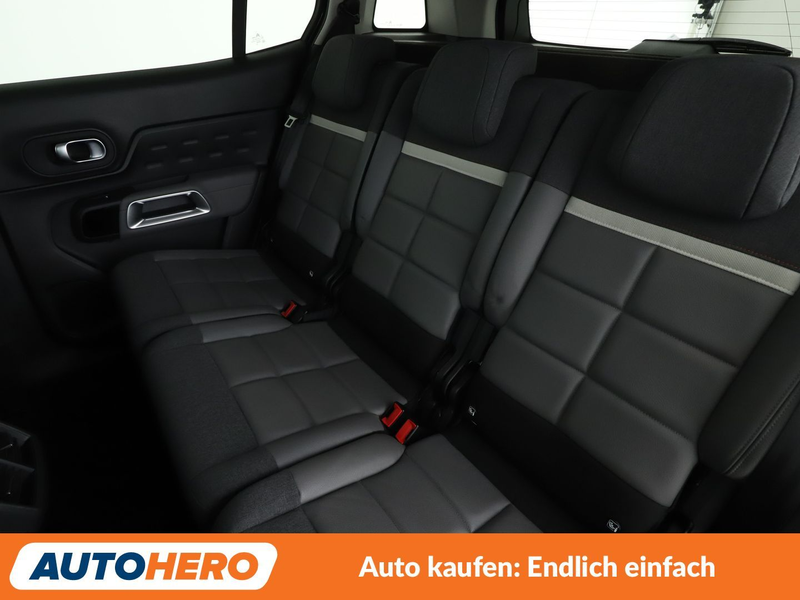 Citroen C5 Aircross 1.6 PureTech Shine Aut*NAVI*LED*TEMPO*CAM*PDC*AHK* — photo 14