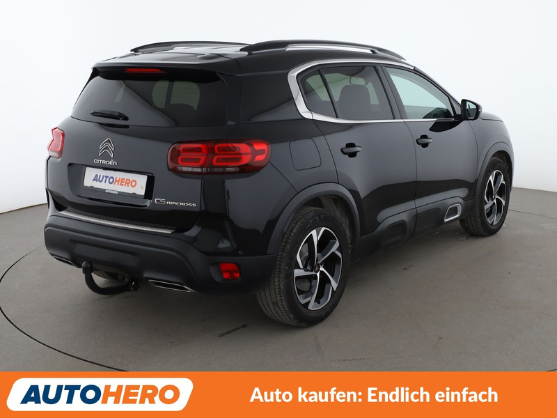 Citroen C5 Aircross 1.6 PureTech Shine Aut*NAVI*LED*TEMPO*CAM*PDC*AHK* — photo 6