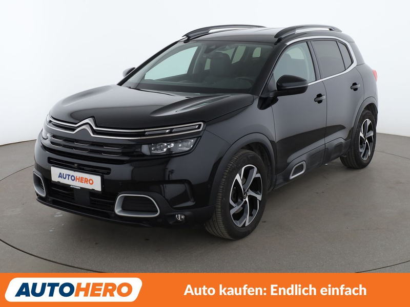 Citroen C5 Aircross 1.6 PureTech Shine Aut*NAVI*LED*TEMPO*CAM*PDC*AHK*