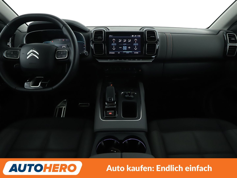 Citroen C5 Aircross 1.6 PureTech Shine Aut*NAVI*LED*TEMPO*CAM*PDC*AHK* — photo 12