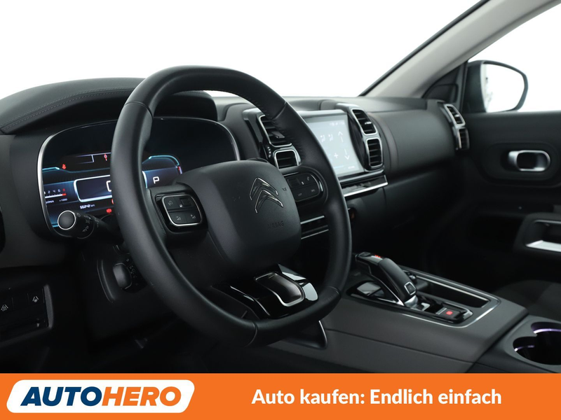 Citroen C5 Aircross 1.6 PureTech Shine Aut*NAVI*LED*TEMPO*CAM*PDC*AHK* — photo 11