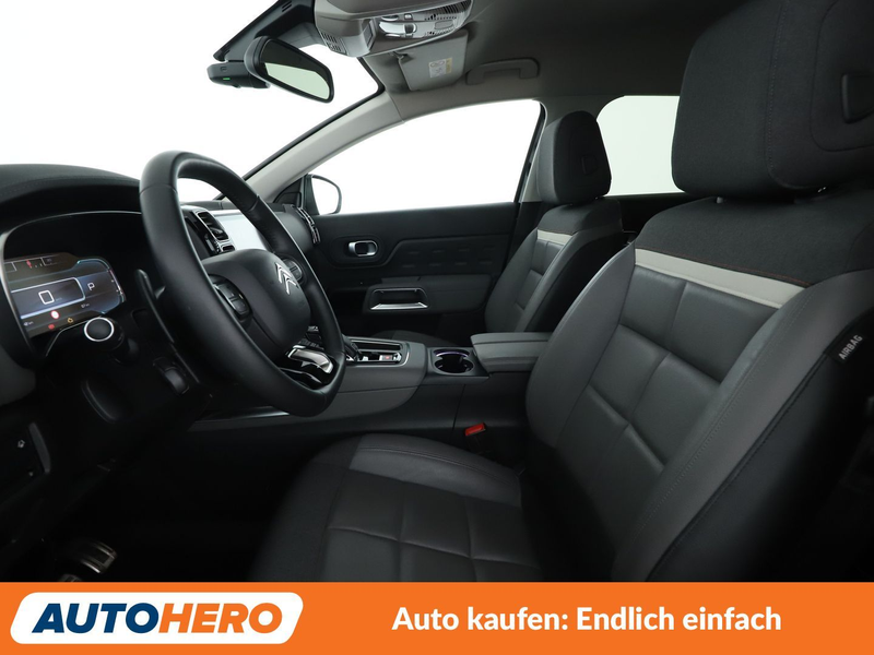 Citroen C5 Aircross 1.6 PureTech Shine Aut*NAVI*LED*TEMPO*CAM*PDC*AHK* — photo 10