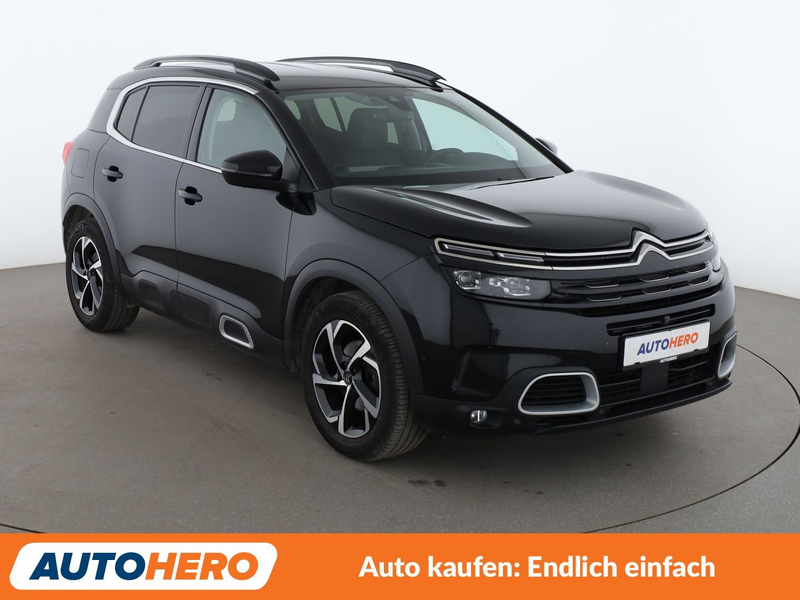 Citroen C5 Aircross 1.6 PureTech Shine Aut*NAVI*LED*TEMPO*CAM*PDC*AHK* — photo 8