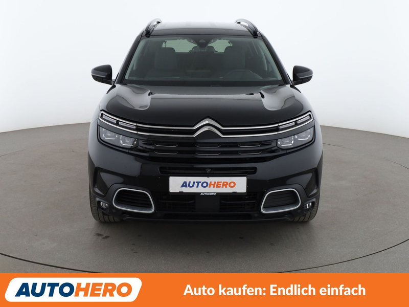 Citroen C5 Aircross 1.6 PureTech Shine Aut*NAVI*LED*TEMPO*CAM*PDC*AHK* — photo 9
