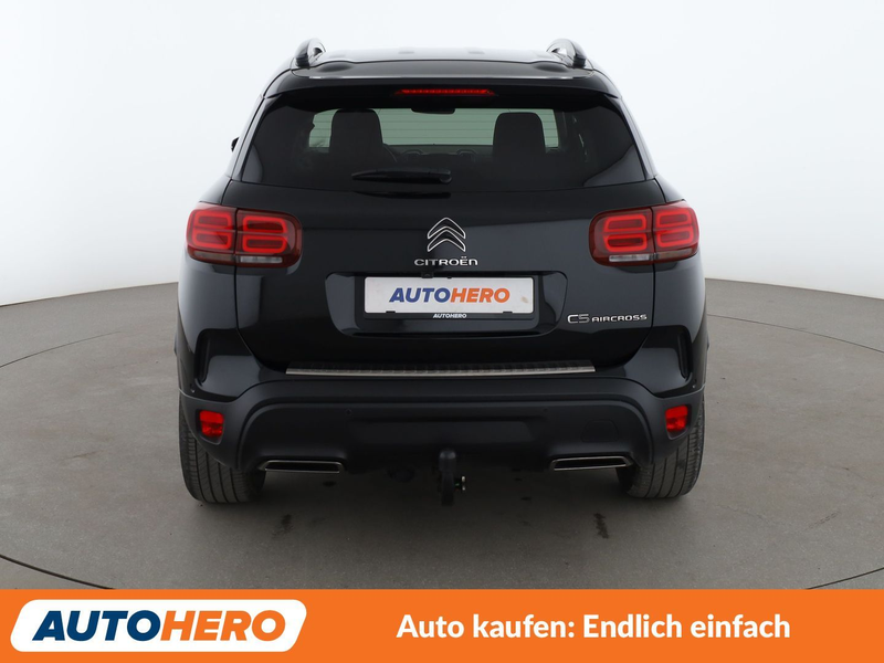 Citroen C5 Aircross 1.6 PureTech Shine Aut*NAVI*LED*TEMPO*CAM*PDC*AHK* — photo 5
