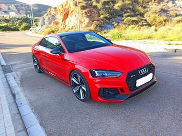 RS5 Coupé 2.9 TFSI quattro Tiptronic