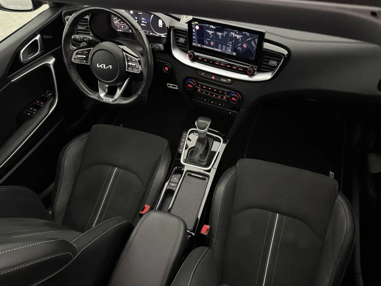 Kia Ceed 1.5 T-GDi GT-Line 160PK Pano Virtual Camera, миниатюра 18