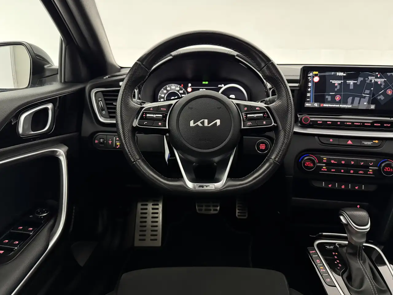 Kia Ceed 1.5 T-GDi GT-Line 160PK Pano Virtual Camera, миниатюра 13