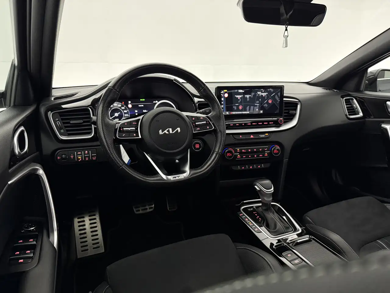Kia Ceed 1.5 T-GDi GT-Line 160PK Pano Virtual Camera, миниатюра 14