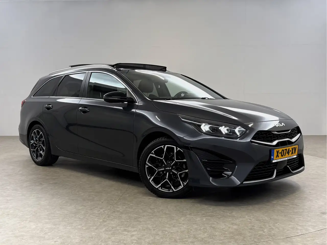 Kia Ceed 1.5 T-GDi GT-Line 160PK Pano Virtual Camera, миниатюра 12