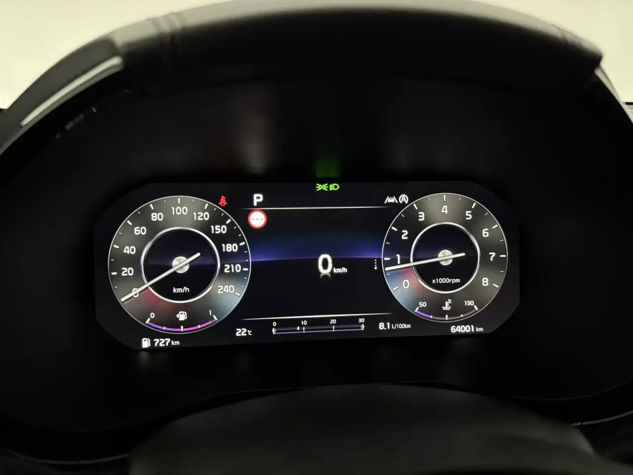 Kia Ceed 1.5 T-GDi GT-Line 160PK Pano Virtual Camera, миниатюра 23