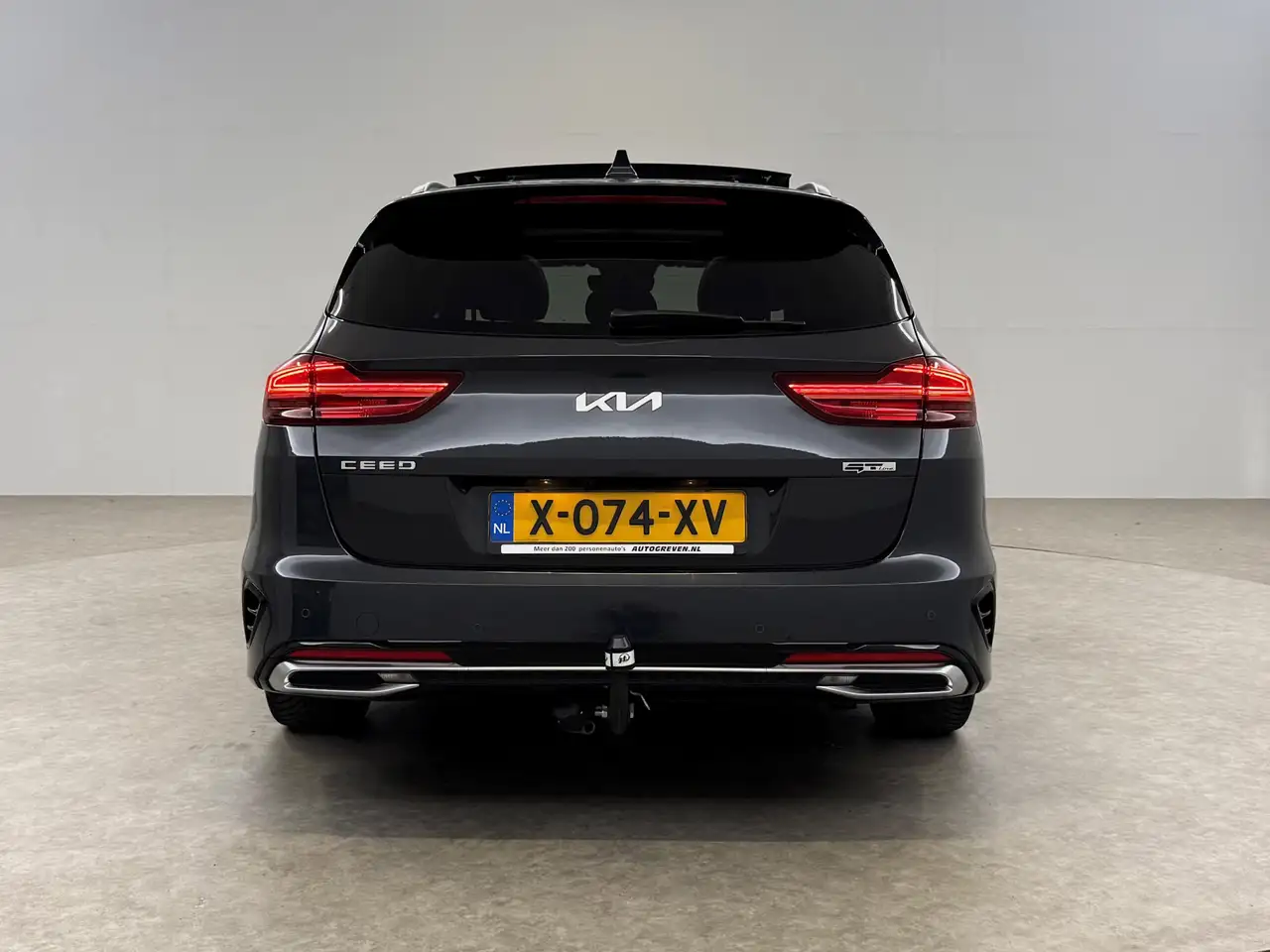 Kia Ceed 1.5 T-GDi GT-Line 160PK Pano Virtual Camera, миниатюра 8