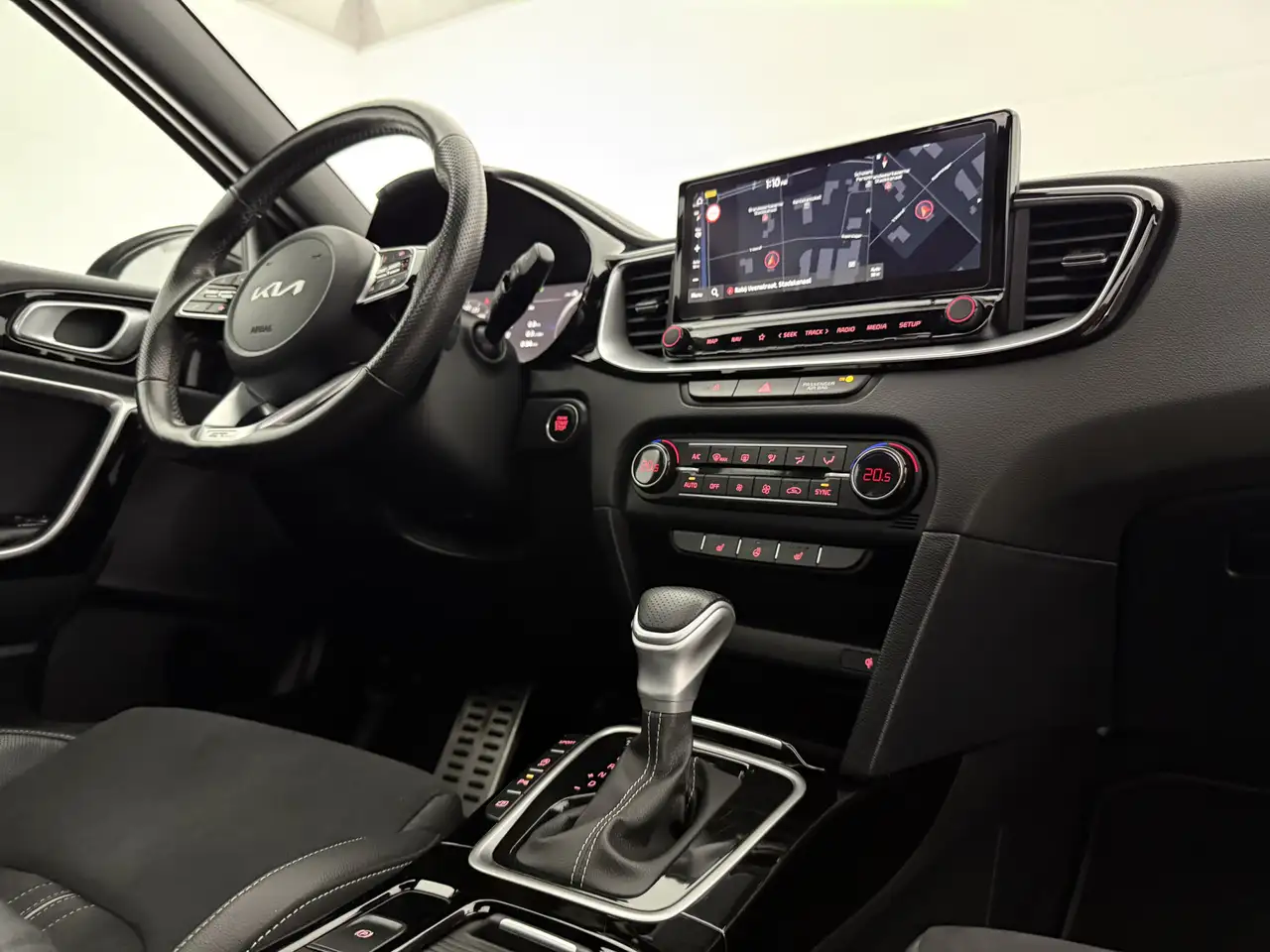 Kia Ceed 1.5 T-GDi GT-Line 160PK Pano Virtual Camera, миниатюра 19