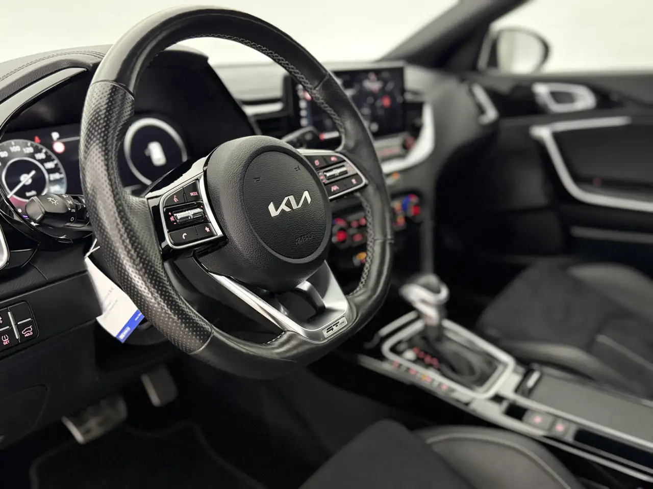 Kia Ceed 1.5 T-GDi GT-Line 160PK Pano Virtual Camera, миниатюра 27