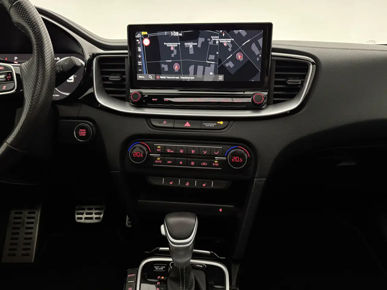 Kia Ceed 1.5 T-GDi GT-Line 160PK Pano Virtual Camera, миниатюра 20
