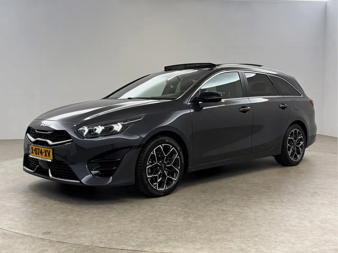 Kia Ceed 1.5 T-GDi GT-Line 160PK Pano Virtual Camera, миниатюра 6