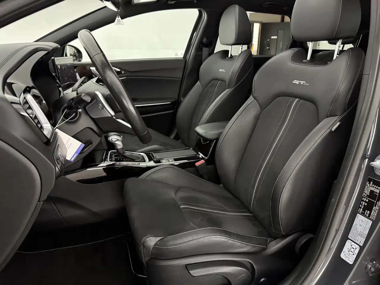 Kia Ceed 1.5 T-GDi GT-Line 160PK Pano Virtual Camera, миниатюра 15