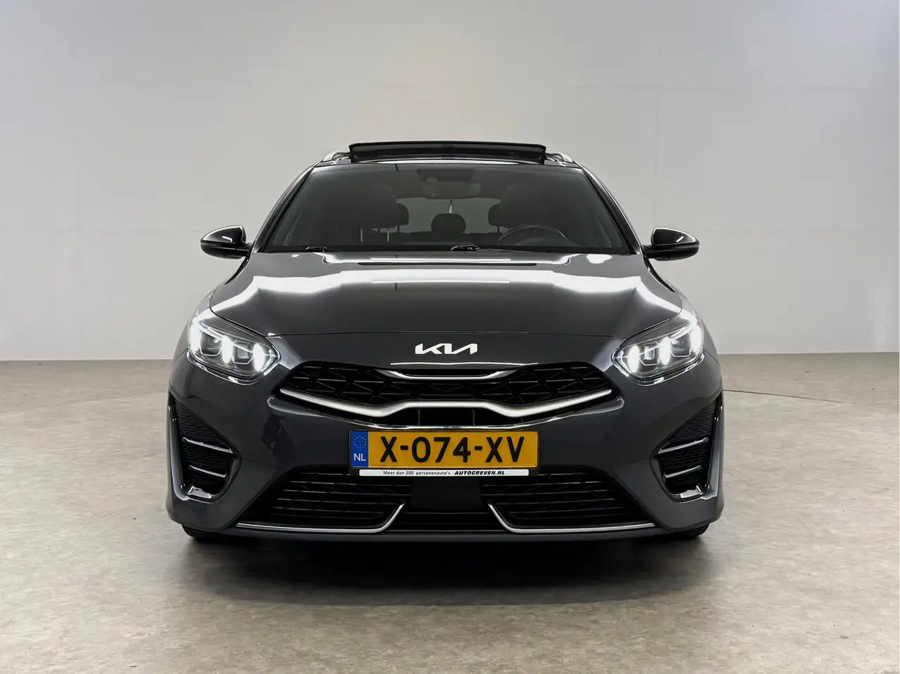 Kia Ceed 1.5 T-GDi GT-Line 160PK Pano Virtual Camera, миниатюра 7