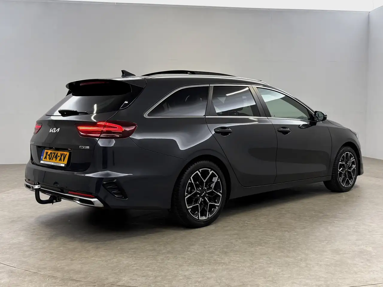 Kia Ceed 1.5 T-GDi GT-Line 160PK Pano Virtual Camera, миниатюра 11