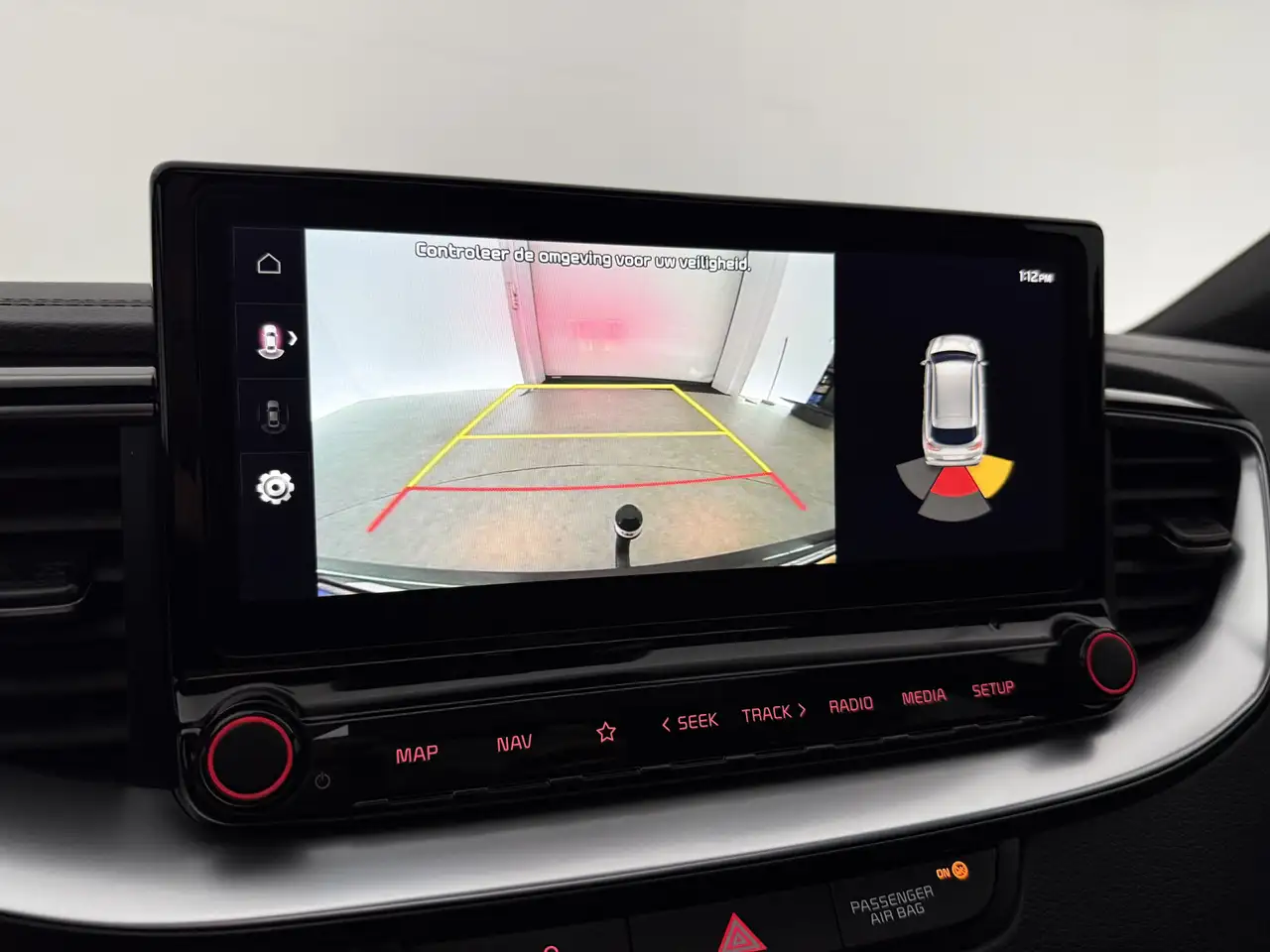 Kia Ceed 1.5 T-GDi GT-Line 160PK Pano Virtual Camera, миниатюра 21