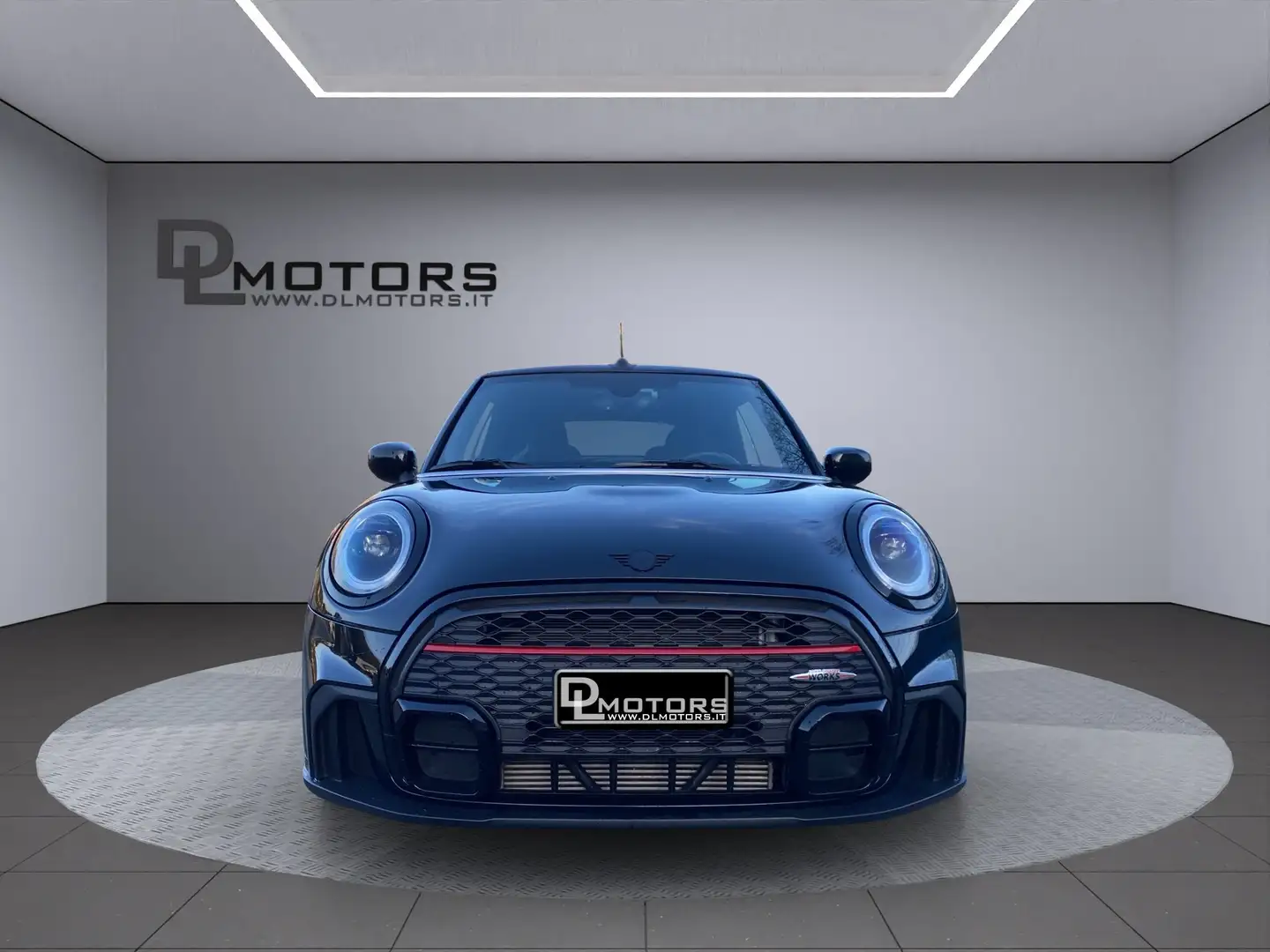 MINI Cooper Cabrio JCW, SEDILI GUSCIO, NEOPATENTATI, P.CONSEGNA!! Noir - 2