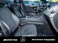 Mercedes-Benz GLC 300 d 4M AMG DISTRONIC KAMERA KEYLESS LED Schwarz - thumbnail 10