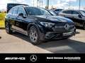 Mercedes-Benz GLC 300 d 4M AMG DISTRONIC KAMERA KEYLESS LED Schwarz - thumbnail 3