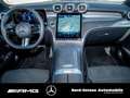 Mercedes-Benz GLC 300 d 4M AMG DISTRONIC KAMERA KEYLESS LED Schwarz - thumbnail 12