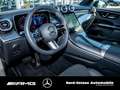 Mercedes-Benz GLC 300 d 4M AMG DISTRONIC KAMERA KEYLESS LED Schwarz - thumbnail 7