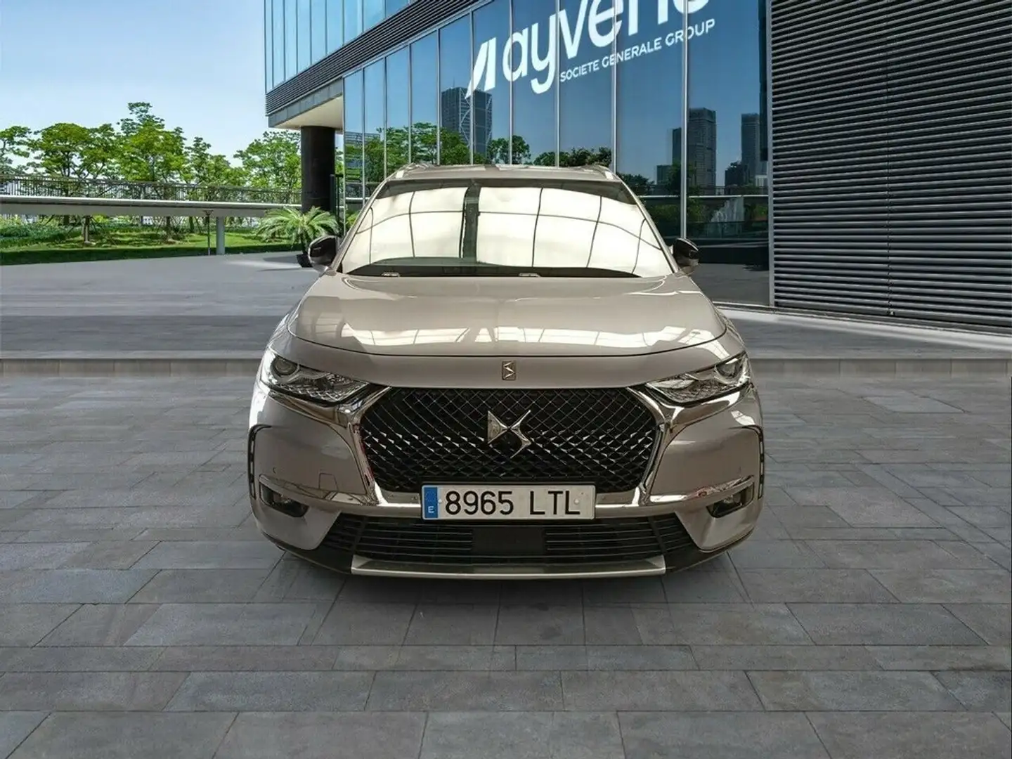 DS Automobiles DS 7 Crossback BlueHDi DE 96kW (130CV) AT Bastille + Gris - 2