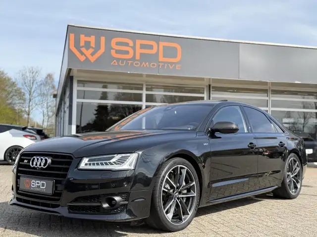 Audi S8 4.0 TFSI S8 plus quattro|Keramisch|B&O|Nacht|Exclu