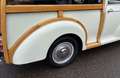 Oldtimer Morris Minor TRAVELLER Heel mooi gerestaureerd. Weiß - thumbnail 17