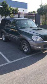 Terracan 2.9CRDI Full Aut. Full