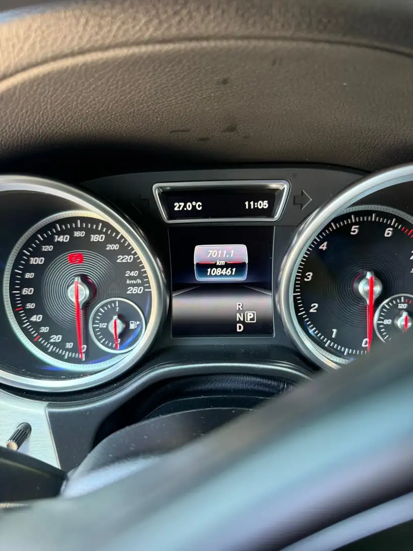 Mercedes-Benz GLE 400 Coupe 4Matic 9G-TRONIC - 2