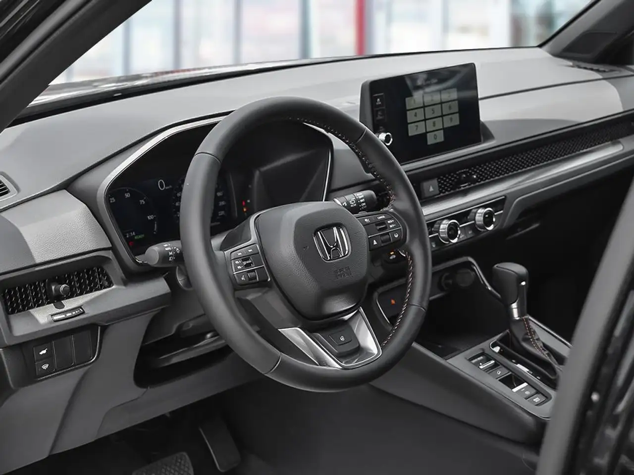 Honda CR-V photo Honda CR-V